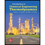 Introduction to Chemical Engineering Thermodynamics