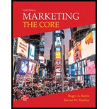 Marketing: The Core