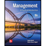 Management: A Practical Introduction