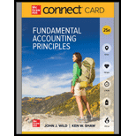 Fundamental Accounting Principles - Connect Access