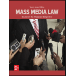 Mass Media Law