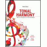 Tonal Harmony