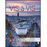 Vis-a-vis: Beginning French (Student Edition)
