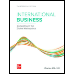 International Business: Competing in the Global Marketplace (Looseleaf)