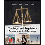 Legal and Regulatory Environment of Business (Looseleaf)