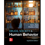 Drugs, Society, and Human Behavior (Looseleaf)