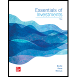 Connect Online Access for Essentials of Investments