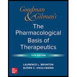 Goodman and Gilman's The Pharmacological Basis of Therapeutics