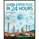 Learn Aspen Plus in 24 Hours