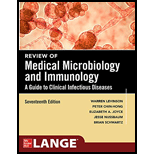 Review Medical Microbiology and Immunology