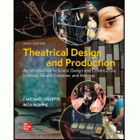 Theatrical Design and Production: An Introduction to Scene Design and Construction, Lighting, Sound, Costume, and Makeup