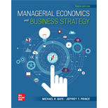 Managerial Economics and Business Strategy - eBook Access
