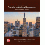 Financial Institutions Management: A Risk Management Approach