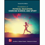 Foundations of Physical Education, Exercise Science, and Sport
