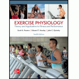 Exercise Physiology: Theory and Application to Fitness and Performance