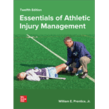 Essentials of Athletic Injury Management (Hardcover)