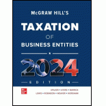 Taxation of Business Entities 2025 Edition