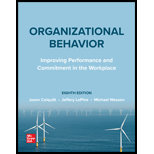 Organizational Behavior (Looseleaf)