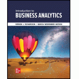 Introduction to Business Analytics