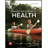 Connect Core Concepts in Health, BIG, BOUND Edition