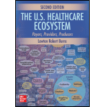 The U.S. Healthcare Ecosystem: Payers, Providers, Producers, Second Edition