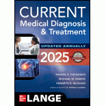 CURRENT Medical Diagnosis and Treatment 2025