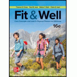 Fit & Well: Core Concepts and Labs in Physical Fitness and Wellness