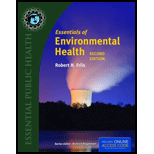 Essentials Of Environmental Health - With Access