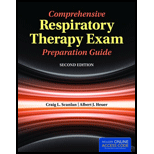 Comprehensive Respiratory Therapy Exam Preparation Guide-With Access