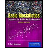 Basic Biostatistics - With Access