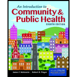 Introduction to Community and Public Health - With Access