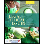 Legal and Ethical Issues for Health Professionals - With Access