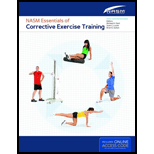 NASM Essentials of Corrective Exercises Training - With Access