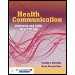 Health Communication - With Access