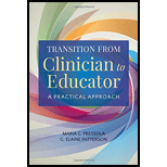Transition from Clinician to Educator (Paperback)
