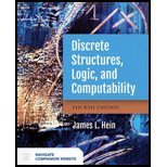 Discrete Structures, Logic, and Computability - With Access