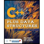 C++ Plus Data Structures - With Access | Coastal Carolina University ...