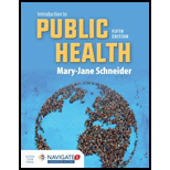 Introduction to Public Health - With Access
