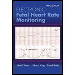 Electronic Fetal Heart Rate Monitoring