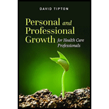 Personal and Professional Growth for Health Care Professionals