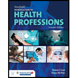 Stanfield's Introduction To Health Professions - With Access