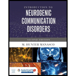 Introduction to Neurogenic Communication Disorders - With Access