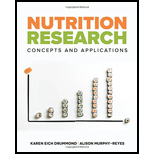 Nutrition Research - With Access