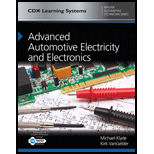 Advanced Automotive Electricity and Electronics: CDX Master Automotive Technician Series