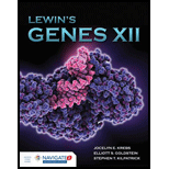Lewin's Genes XII - With Access