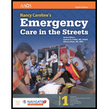 Nancy Caroline's Emergency Care in the Streets,, Volume 1 and 2 - With Access