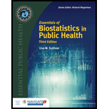 Essentials Of Biostatistics In Public Health - With Access