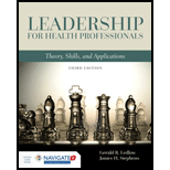 Leadership for Health Profession - With Access