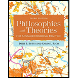 Philosophies And Theories For Advanced Nursing Practice