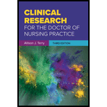Clinical Research for the Doctor of Nursing Practice